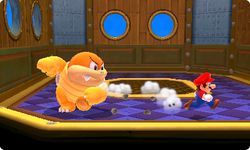 photo d'illustration pour le dossier:Super Mario 3D Land